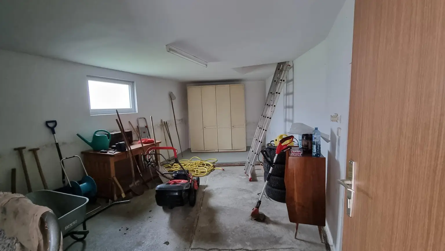 Nebengebäude - Werkstatt