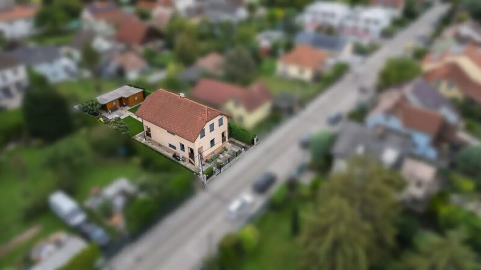Neuwertiges Haus in Ruhelage! *Smarthome *Hochwertig ausgestattet *TOP Lage
