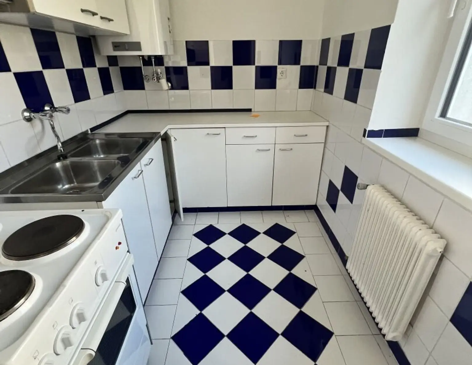 Kleines & feines 30m² Apartment in Purkersdorf mit Grünblick zu mieten!