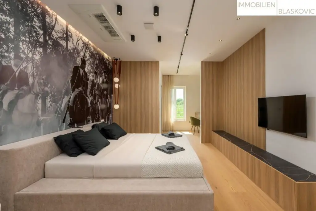 Neues Passivhaus in absoluter Ruhelage