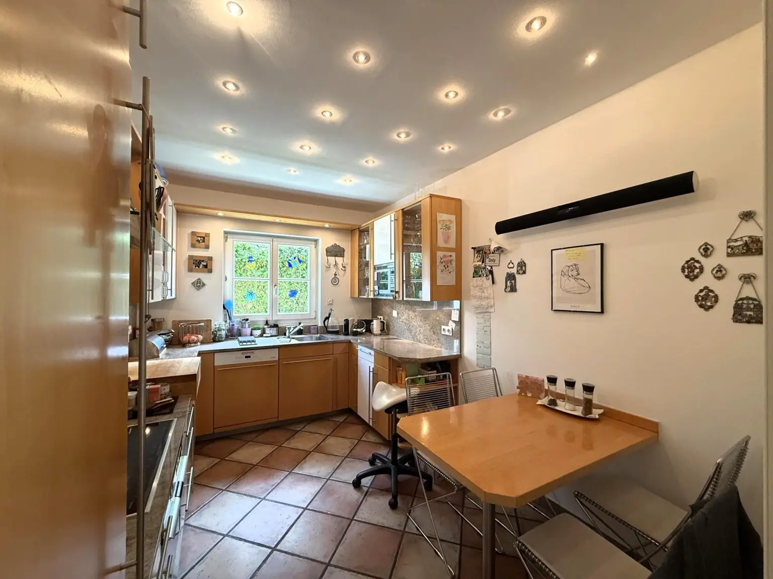 Exklusive Doppelhaushälfte in Massivbauweise in Enzesfeld // Exclusive semi-detached house in solid construction in Enzesfeld //