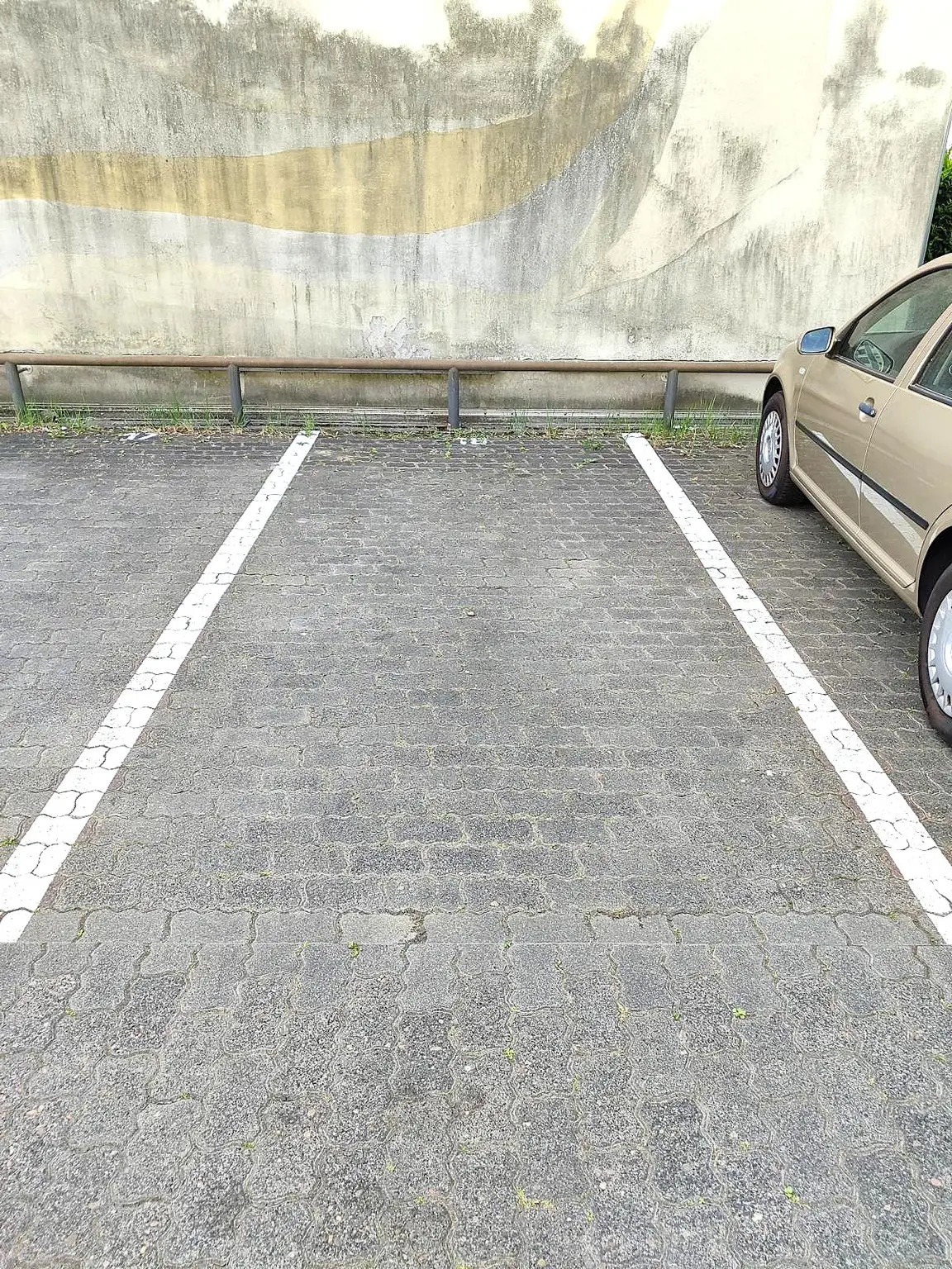 Außenstellplatz
