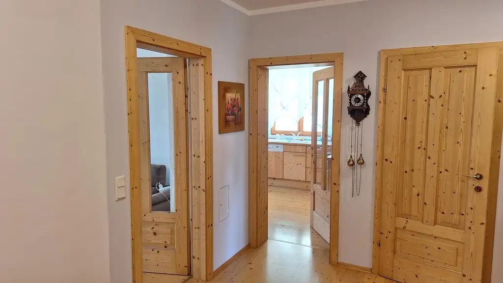 Wunderschöne lichtdurchflutete 3 Zimmerwohnung in ruhiger Lage in Leibnitz