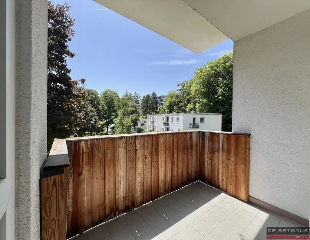 Attraktive 4-Zimmer-Wohnung am Pöstlingberg I generalsaniert & ruhig gelegen