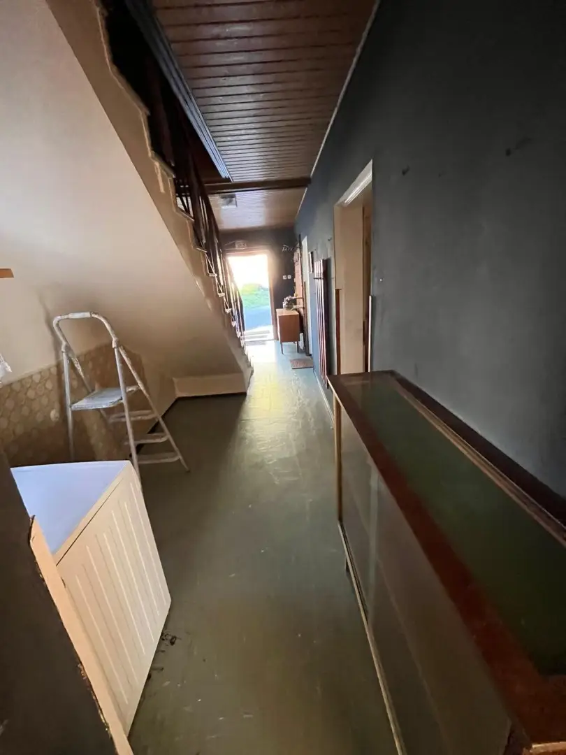 Nettes Wohnhaus in Grünruhelage