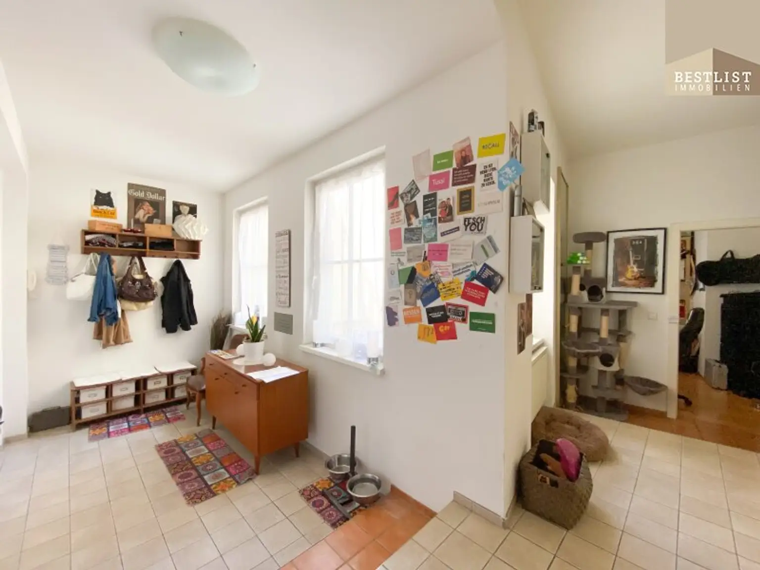 Charmantes Zinshaus in Badens Fußgängerzone