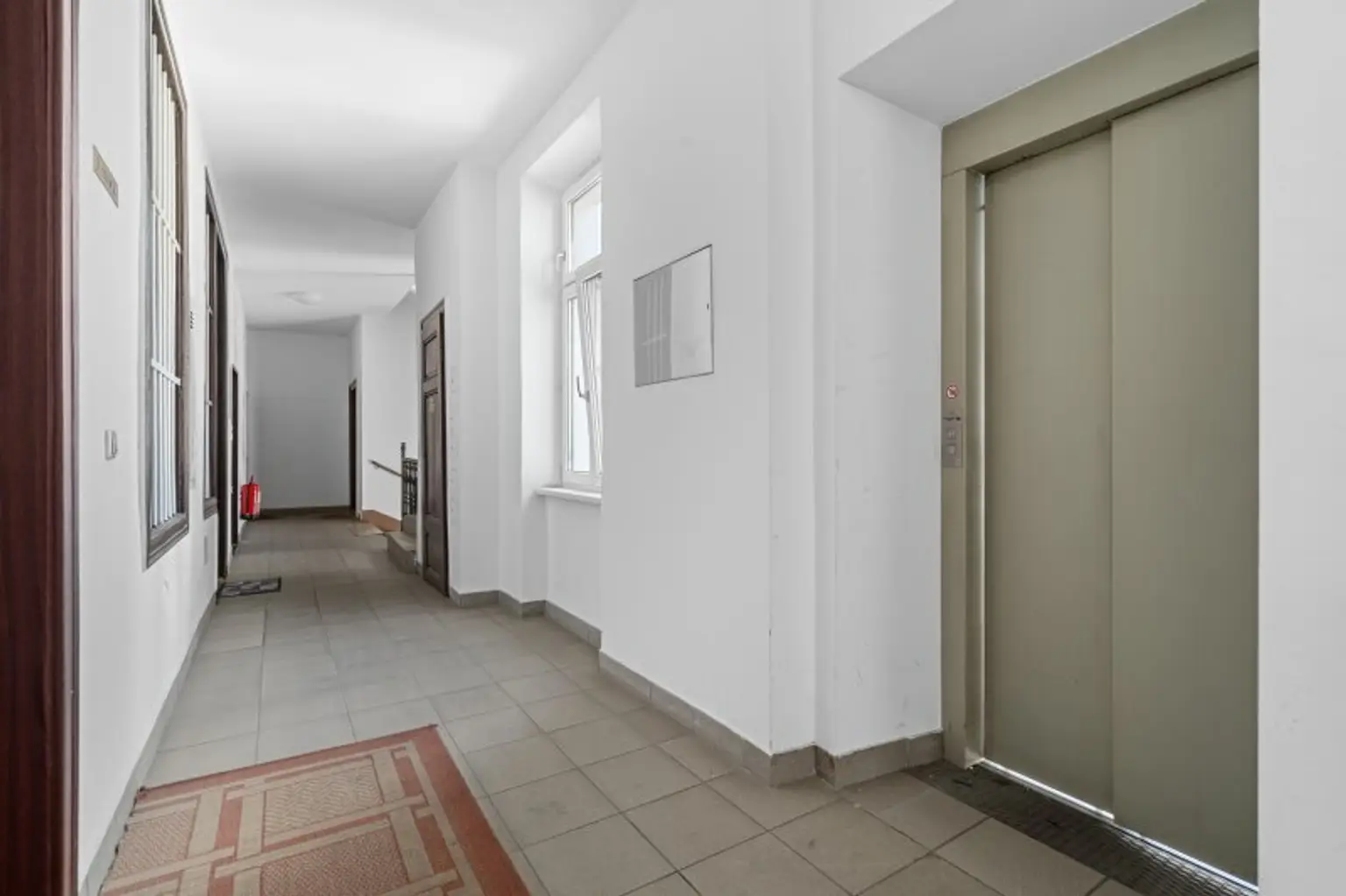 Süsse Single-Wohnung Nähe Kolonitzplatz