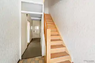 Treppe EG ins OG