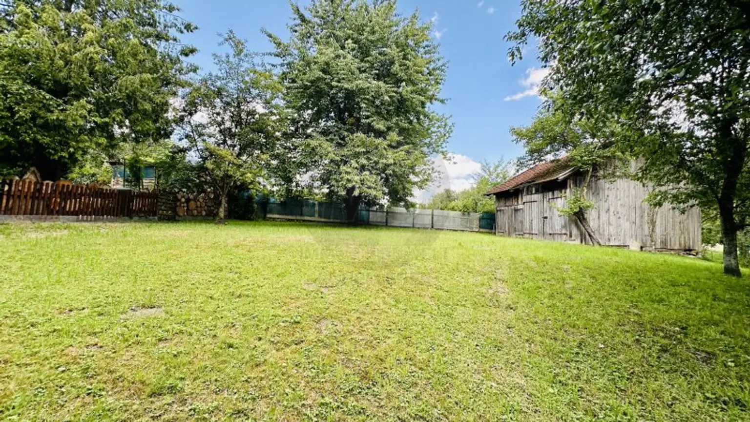 Großzügiges Einfamilienhaus mit sehr viel Platz