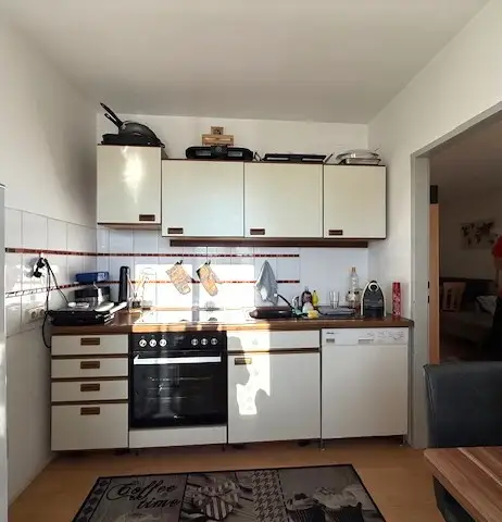 Kapitalanlage mit Weitblick – Wohnung in attraktiver Lage