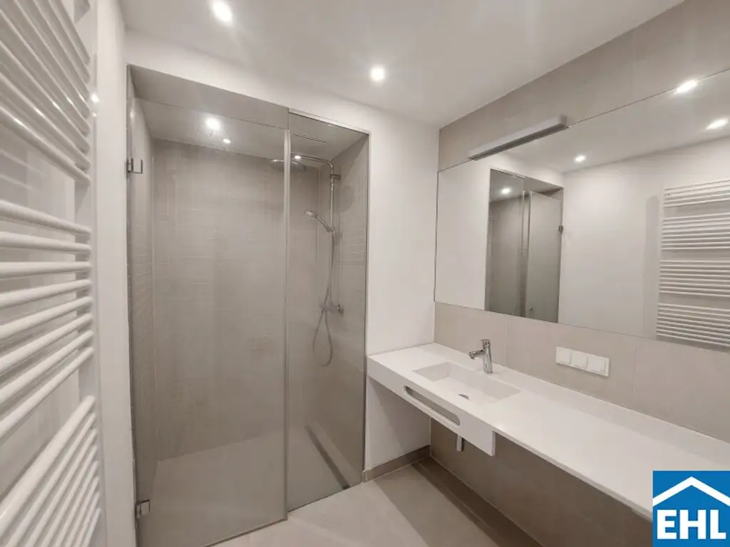 Gut aufgeteilte 3-Zimmer-Wohnung mit Balkon nahe AKH!