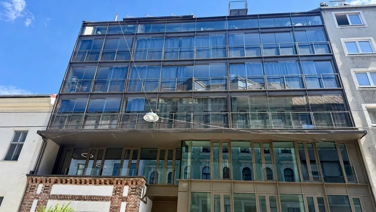 Befristet Vermietete Wohnung I Neubau I Nähe Margaretenplatz