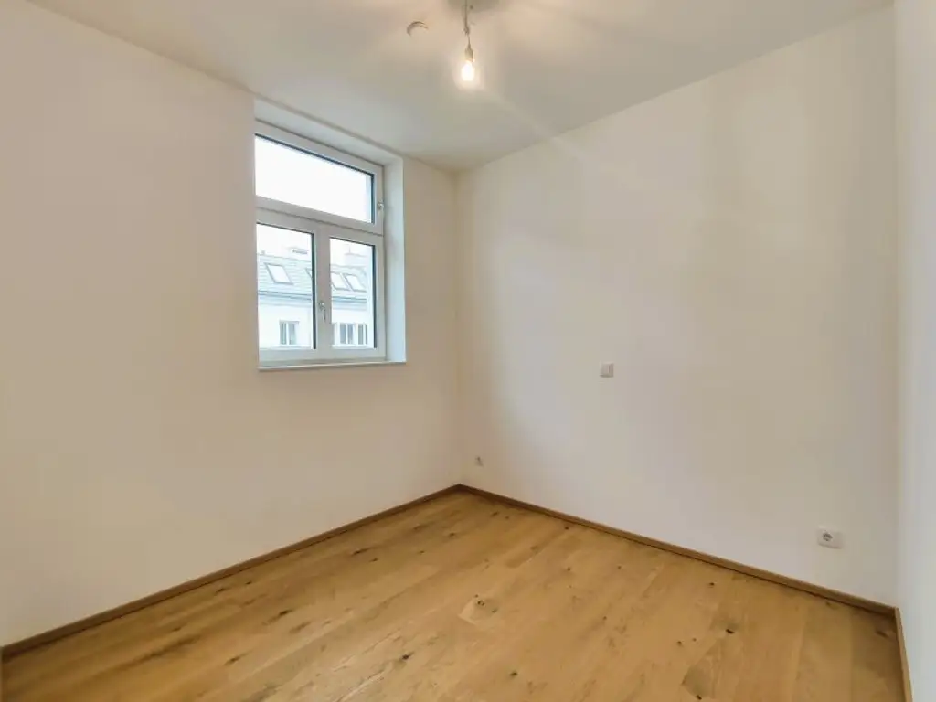 Stilvolle Wohnung im saniertem Altbau in Toplage – Pilgramgasse, 1050 Wien - U4 Fußläufig -  Balkonzubau möglich