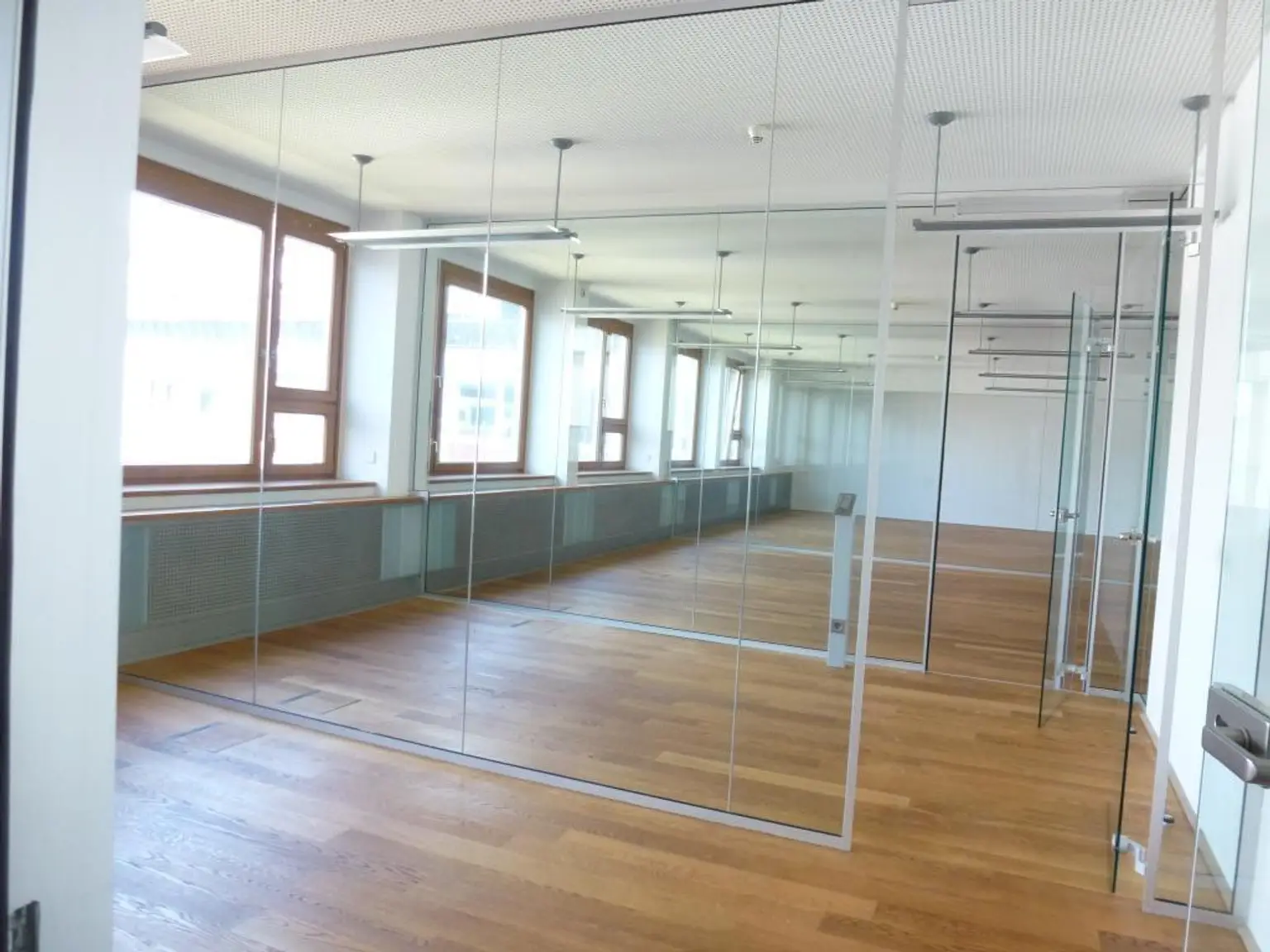 Alte Börse: BÜRO am Schottenring - große Terrasse - U2-Nähe!!