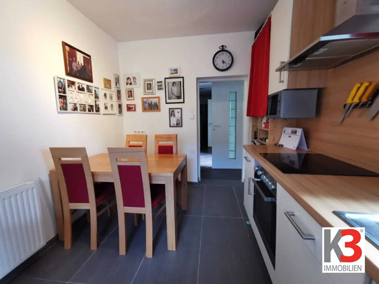 K3 - Gemühtlicher, barrierefreier Bungalow mit kleiner Werkstatt und angebautem Pavillon