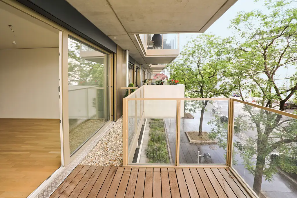 SOPHIE – Moderne 3-Zimmer-Wohnung mit Balkon – Bezugsfertig
