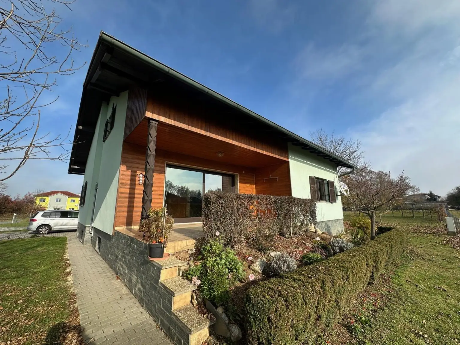 Zentrales Einfamilienhaus in Gralla – Komfort & Lage perfekt vereint