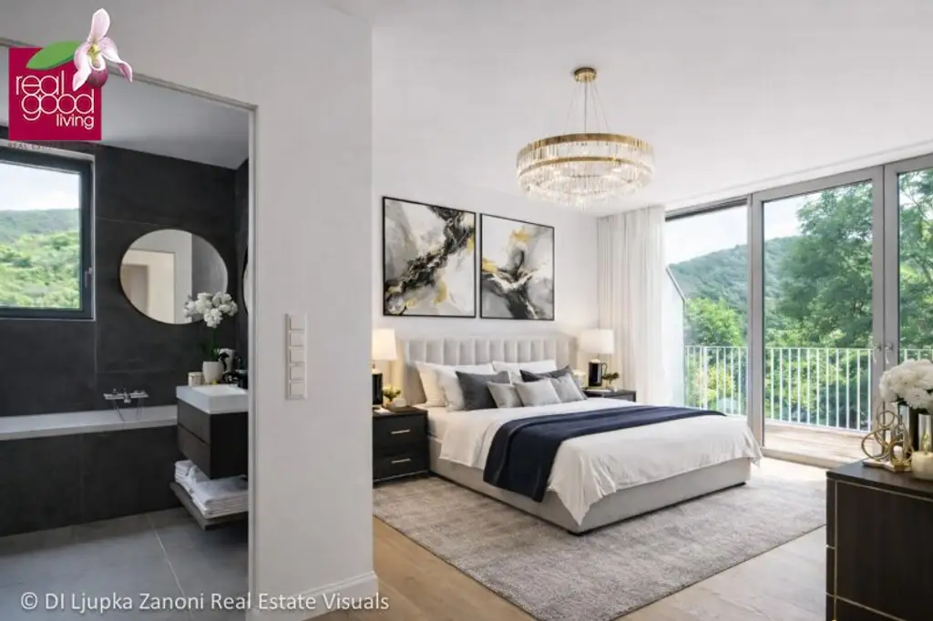 Bieterverfahren | Föhrenberge Residences – Villa II RealGoodLiving Signature Collection