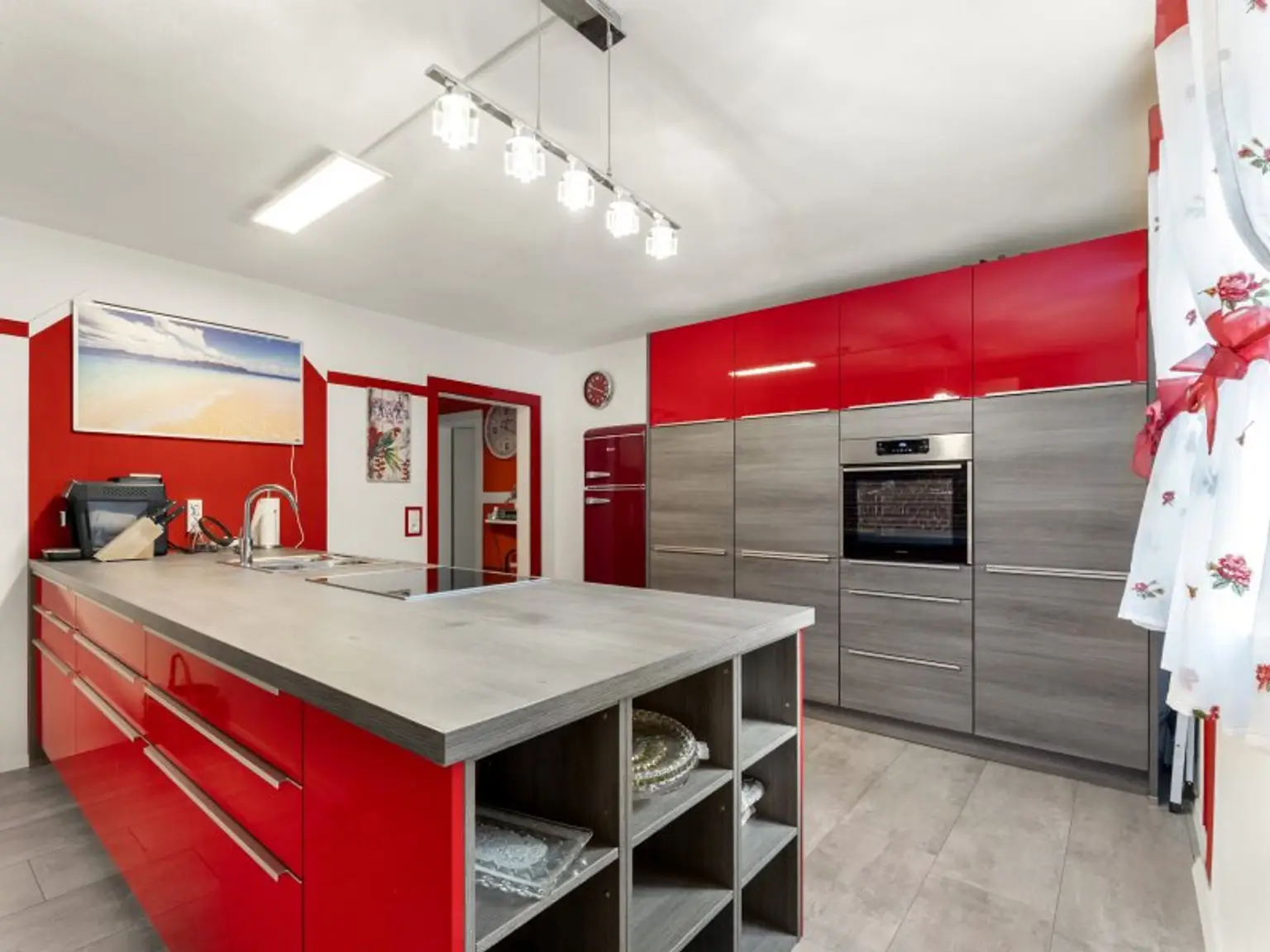 Teilsaniertes 140m² Wohnhaus mit 1.012m² schönem Grundstück in Ruden bei Völkermarkt - St. Radegund