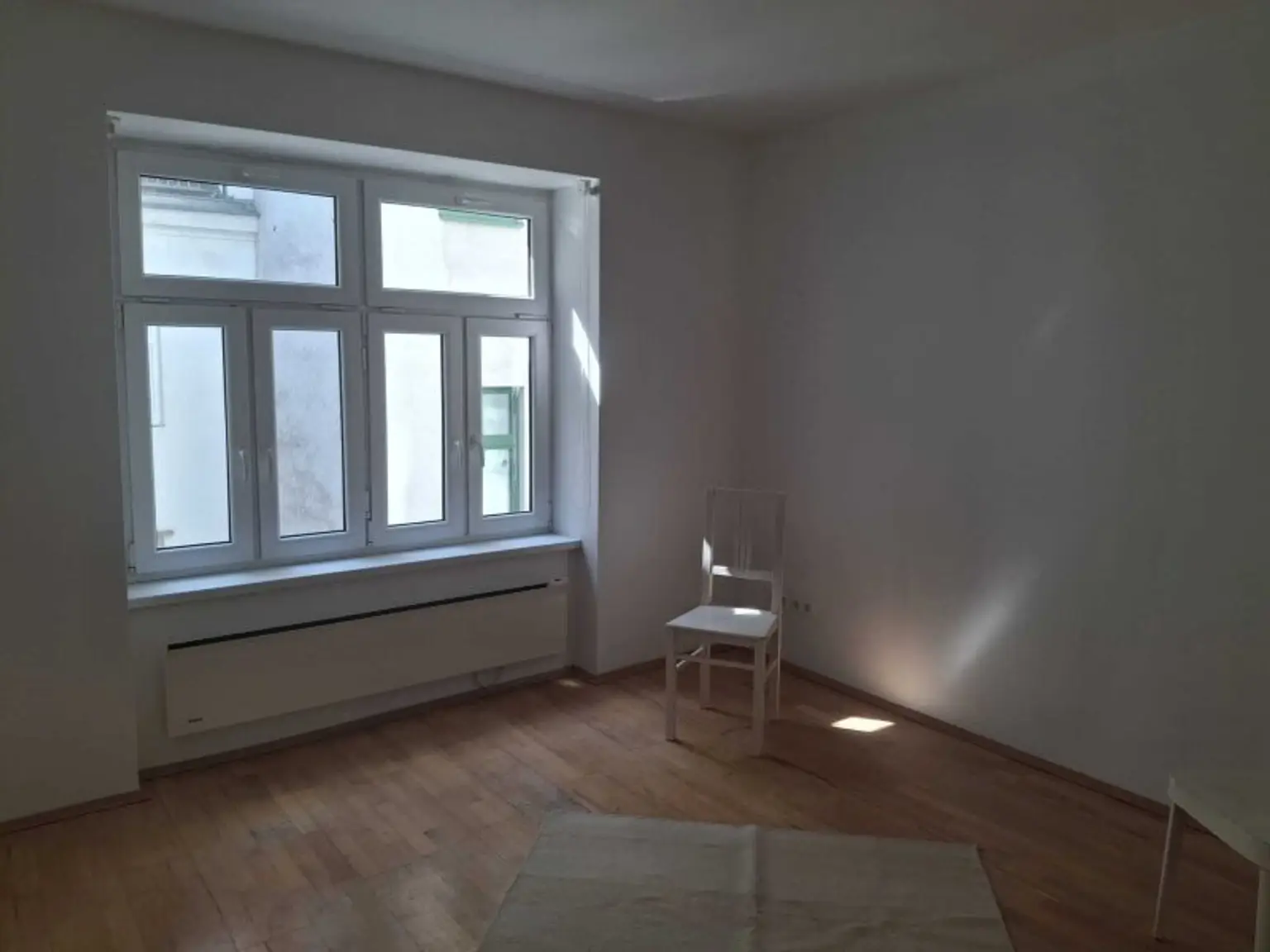 Naschmarktnähe - toller Altbau - viel Potenzial