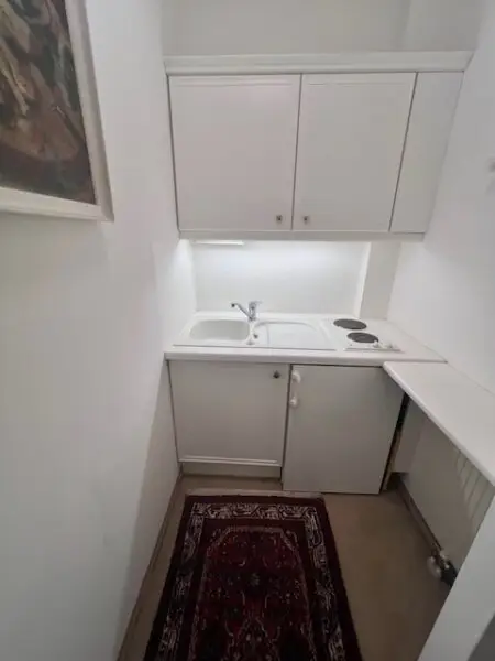 Traumhafte 2-Zimmer-Terrassenwohnung mit Donaublick+Garage+Garten!