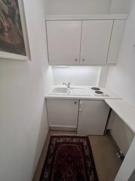 Traumhafte 2-Zimmer-Terrassenwohnung mit Donaublick+Garage+Garten!