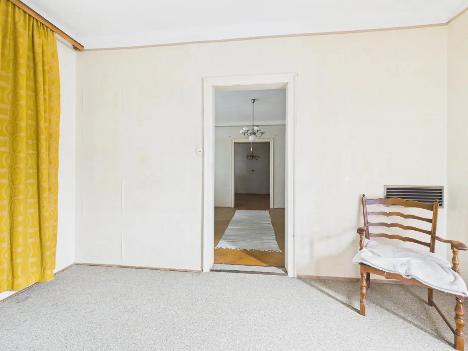 Zeitreise mit Potenzial – Haus  im Herzen von Frauenkirchen