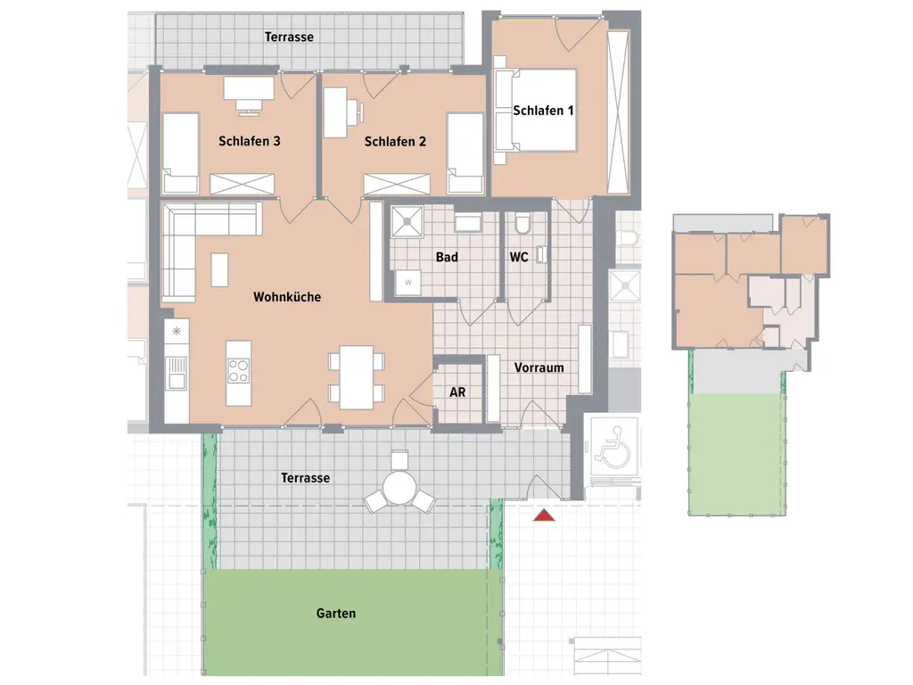Neubauprojekt zum Sensationspreis mit Top-Qualität! Graz-Puntigam!