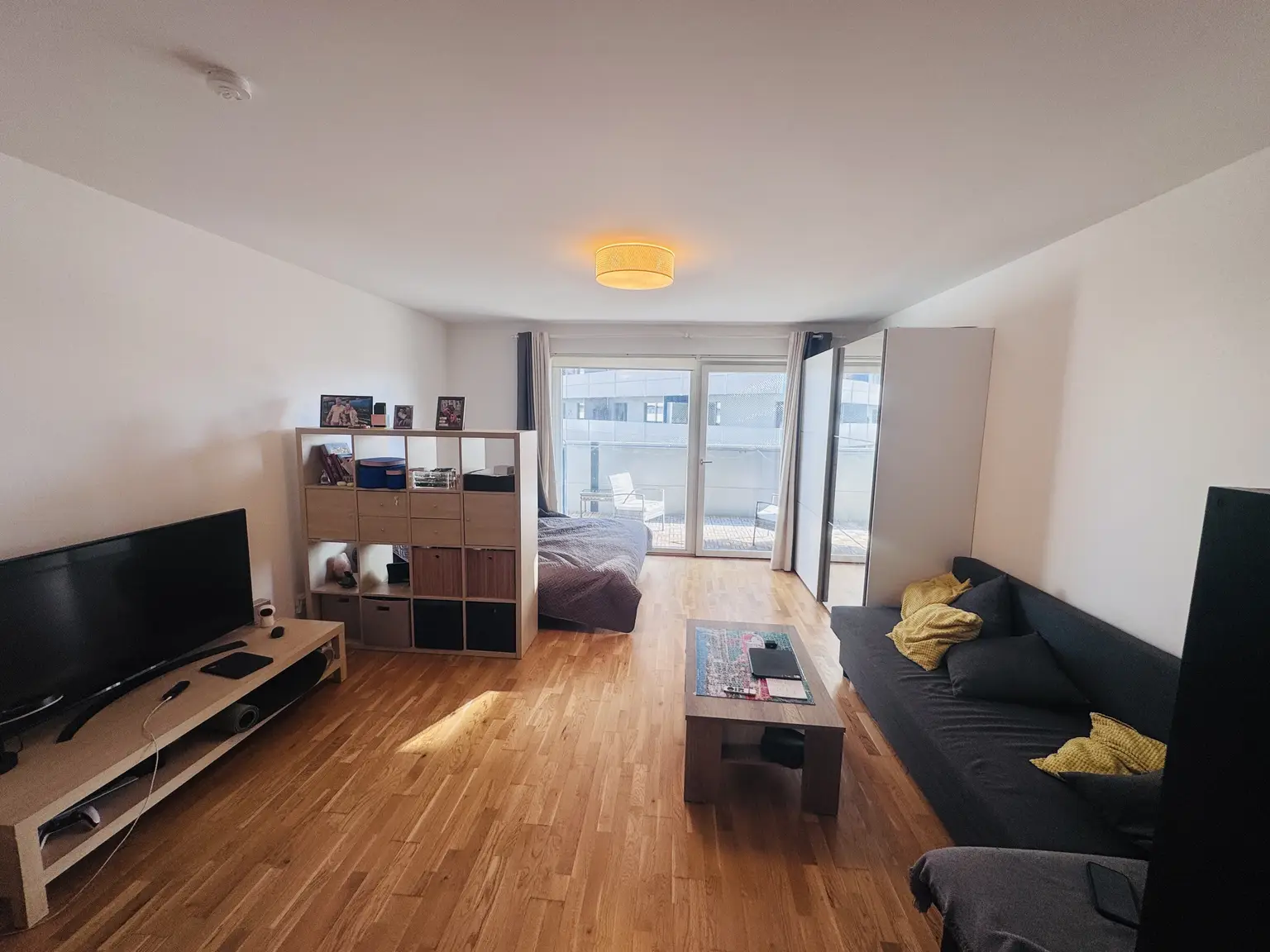 Moderne Wohnung mit Traum-Südbalkon im beliebten CITYGATE – U1 in wenigen Gehminuten