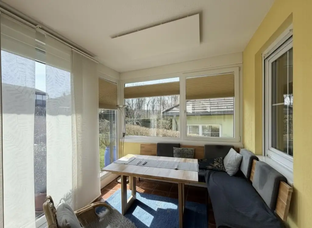 Top Einfamilienhaus mit großem Garten in 7012 Zagersdorf – 4 Zimmer, Wintergarten, sehr gepflegt!