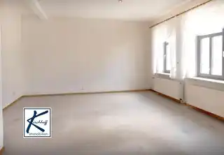 großzügiges Wohnzimmer EG