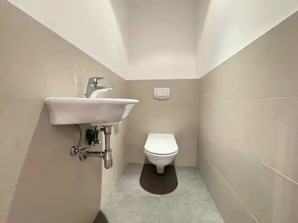 Traumhafte 3-Zimmer-Dachgeschoßwohnung mit Loggia in Döbling!