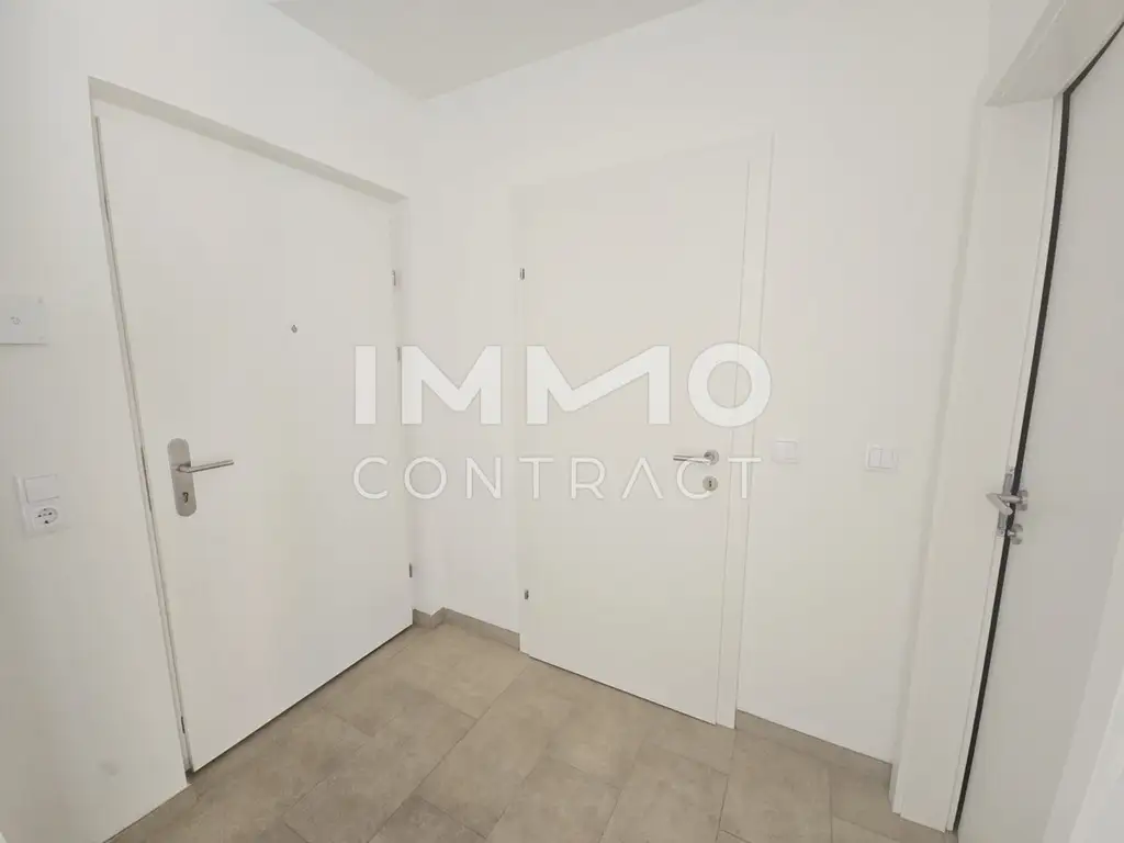 Neuwertige - geförderte 2 Zimmer Wohnung  mit Balkon in zentraler Lage - Idlhofgasse 70 - Top 46