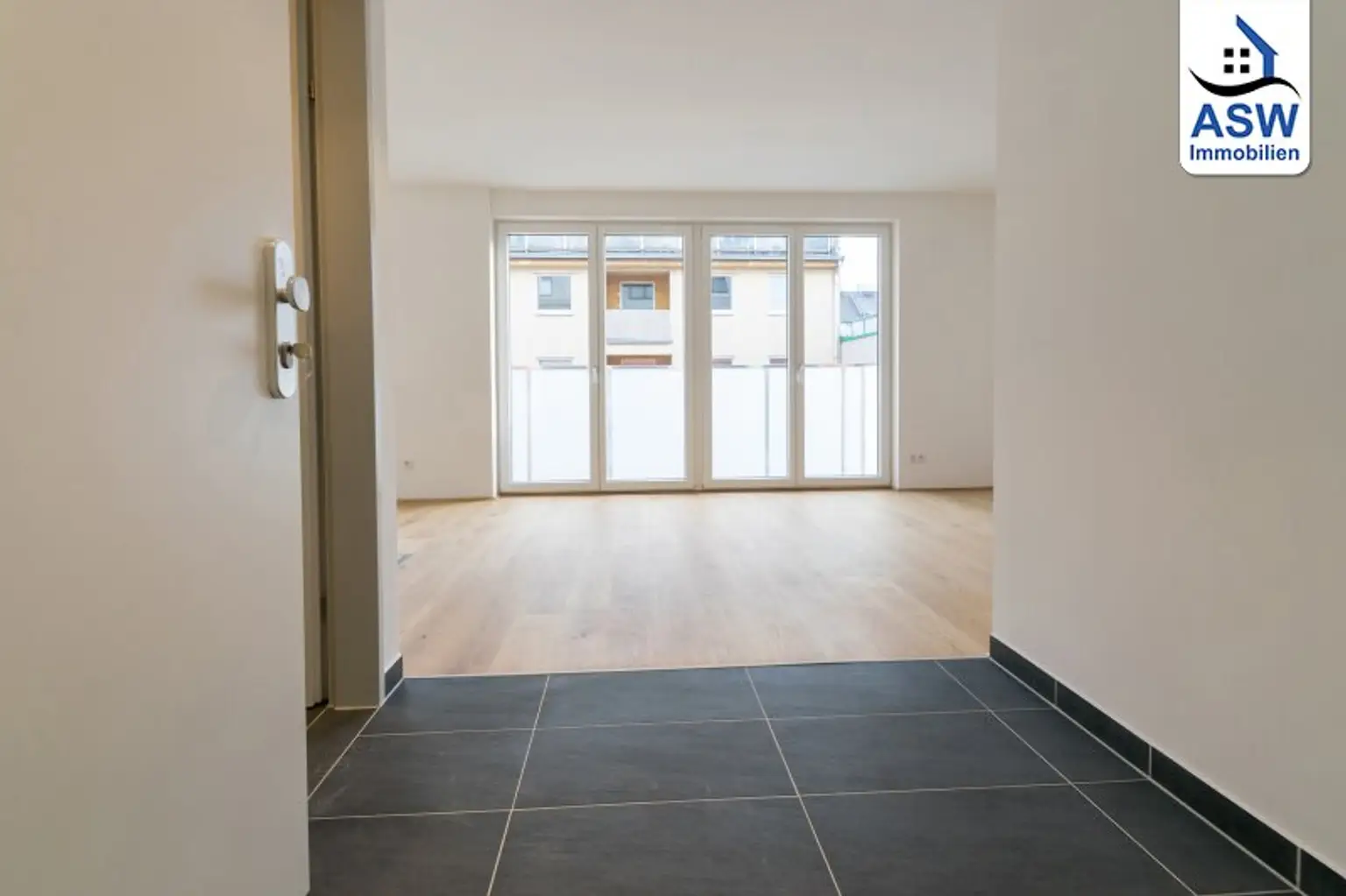 Stilvolle 1 - Zimmerwohnung nähe Bahnhof Meidling