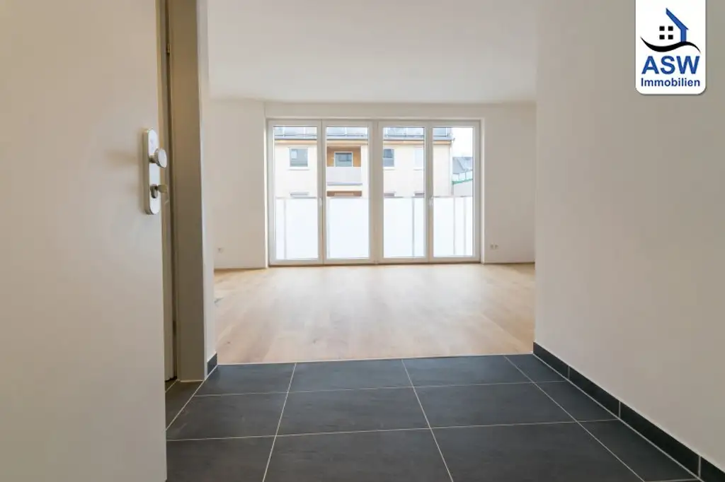 Stilvolle 1 - Zimmerwohnung nähe Bahnhof Meidling