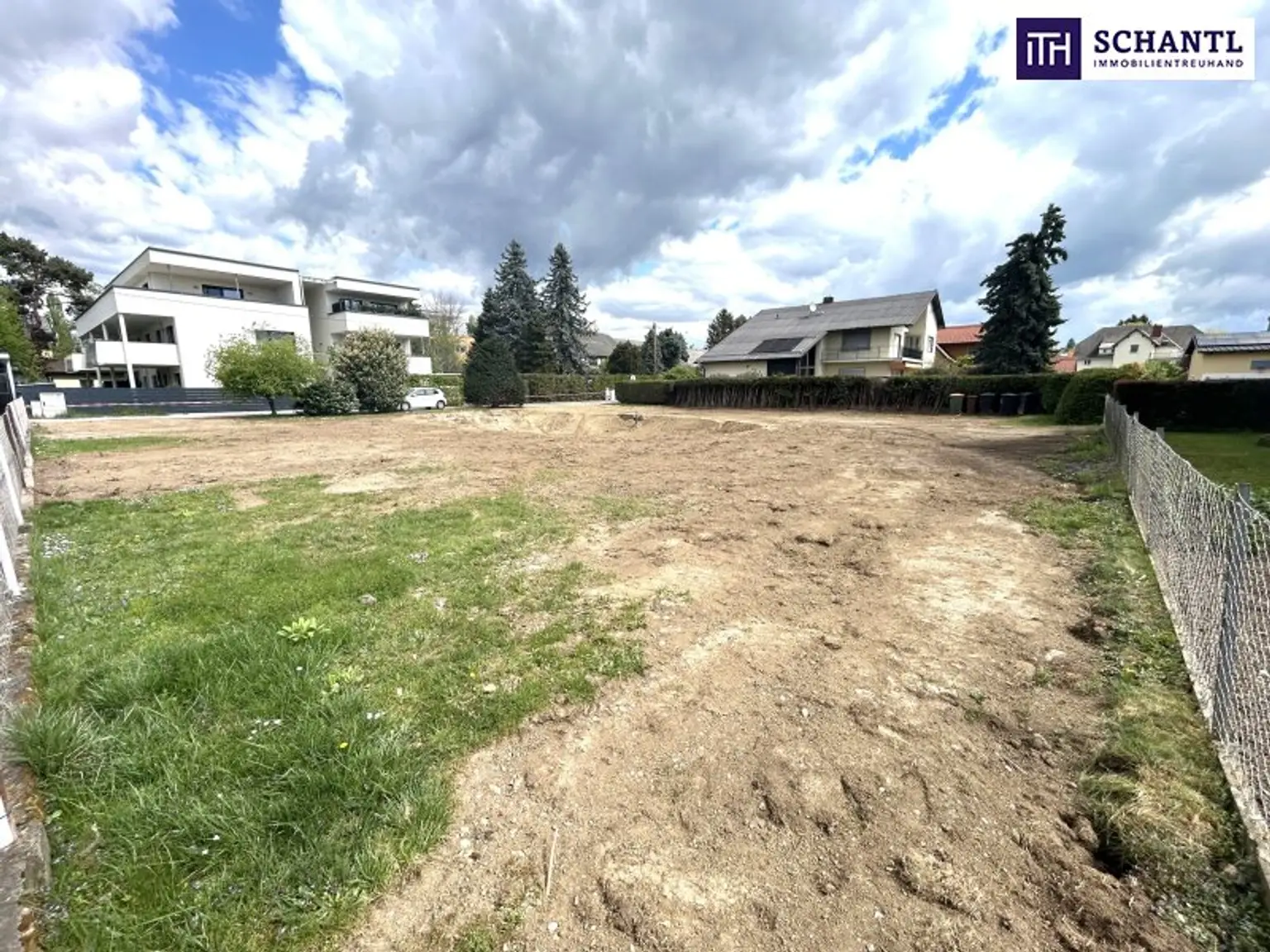 Gigantisch großes Penthouse mit einer SO-Terrasse und einem W-Balkon in einer ruhigen Sackstraße in 8041 Graz - Projektübergabe SOMMER 2027! PROVISIONSFREI!