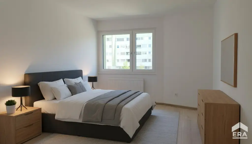 Zentrale 2-Zi-Wohnung mit Loggia & Garage in Linz-Biesenfeld, vollrenoviert, UNI Nähe!