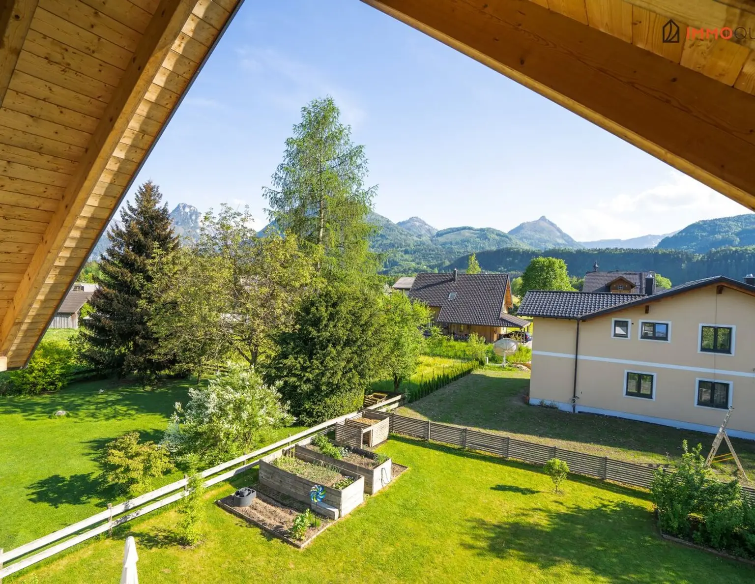Moderne Villa am Wolfgangsee im Salzkammergut - Exklusives Wohnen mit High-End Ausstattung und Seenähe