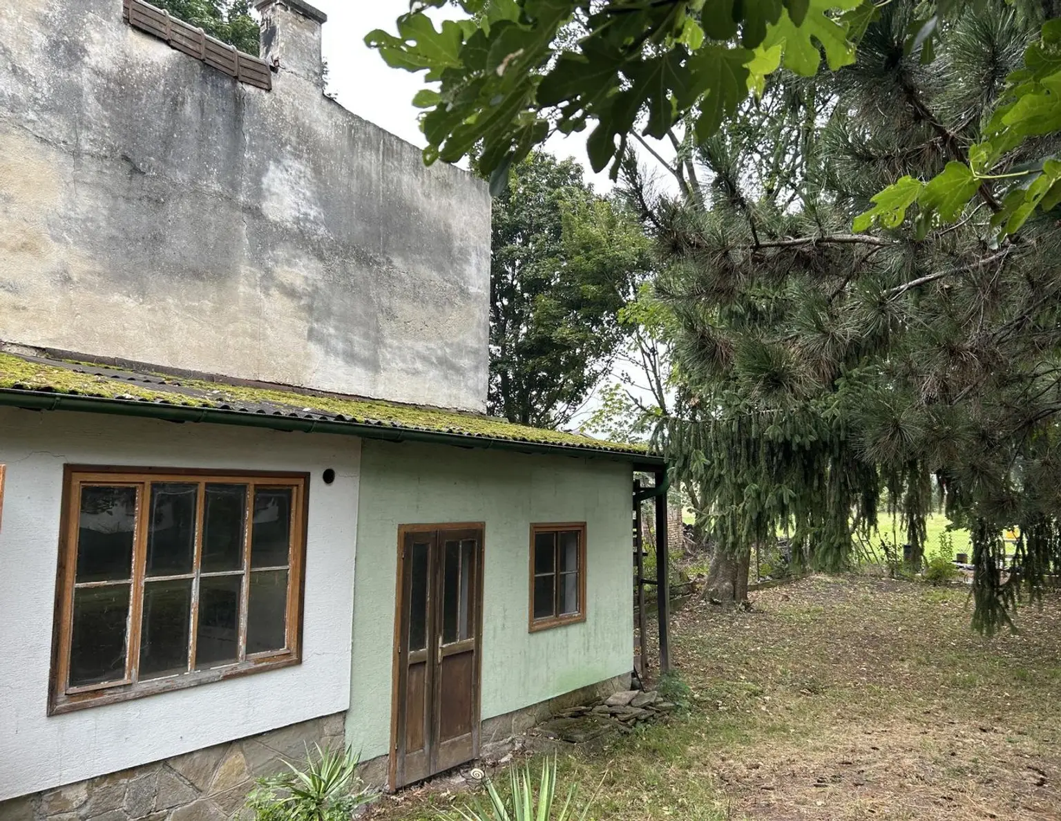 Exklusives Grundstück in Langenzersdorf mit Altbestand