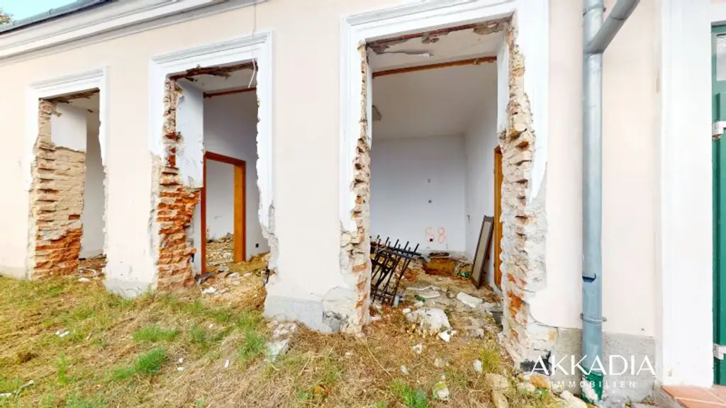 Exklusives Altbaujuwel in Grinzinger Toplage