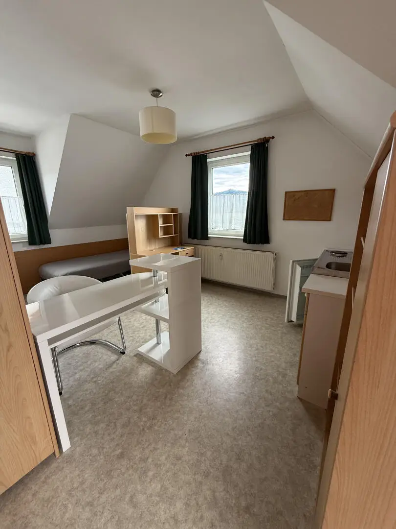 Kleine Mietwohnung in Graktorn, ab sofort