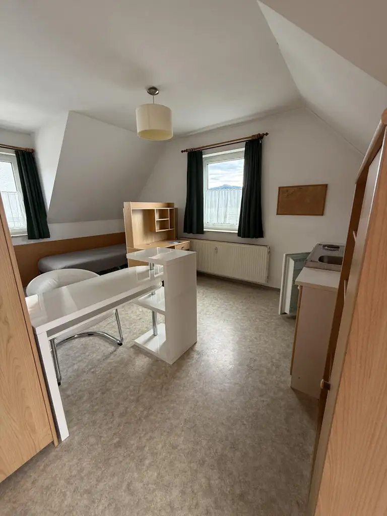 Kleine Mietwohnung in Graktorn, ab sofort
