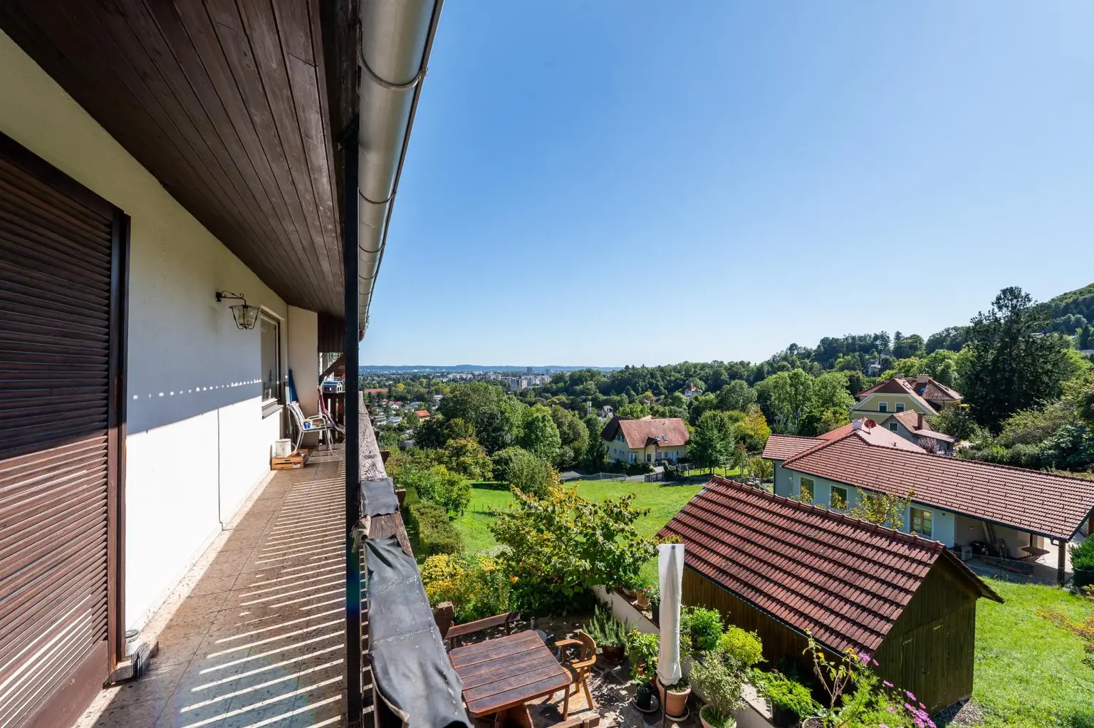 Stilvolles Haus mit Geschichte, Ruhe und traumhafter Aussicht