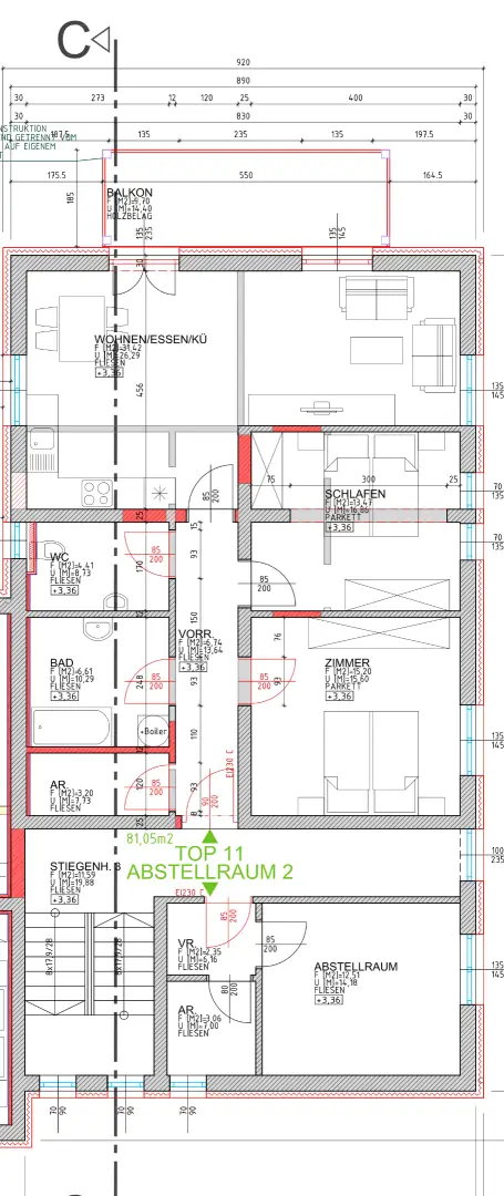 Anlageobjekt mit 3 Wohnungen und 2 Apartments in Leibnitz!