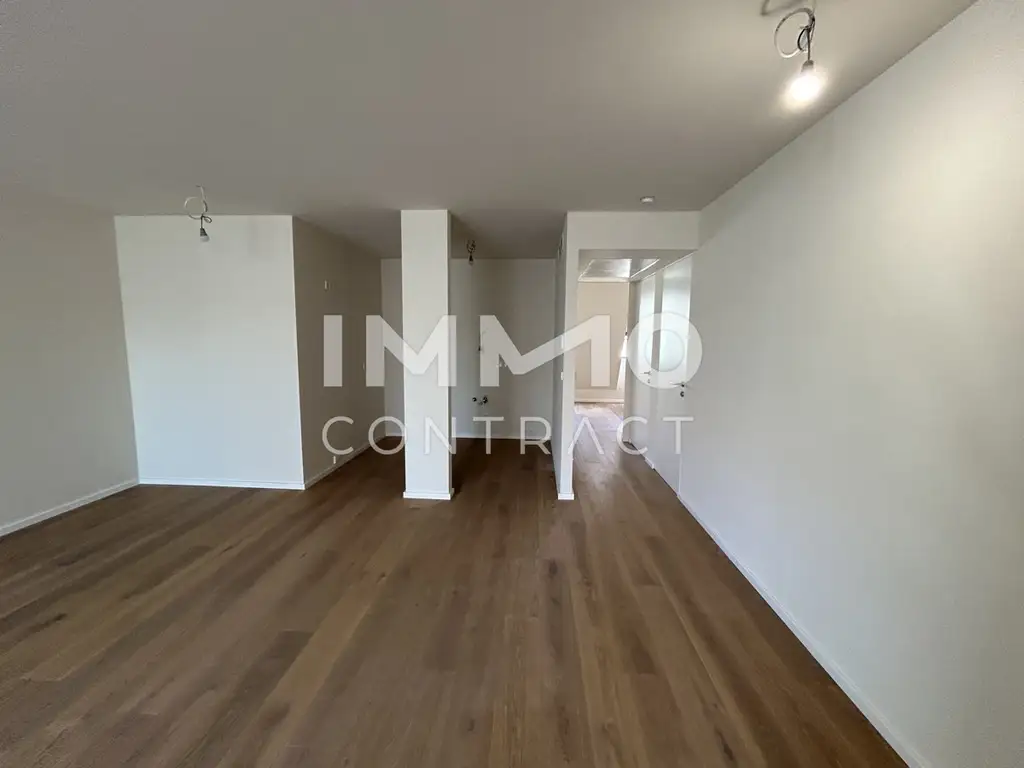 GROSSZÜGIGE 2-ZIMMER-WOHNUNG MIT
BALKON