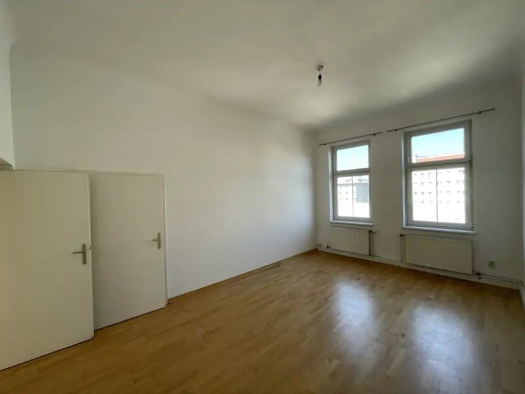 HELLE 3-ZIMMER-WOHNUNG NÄHE DONAUKANAL!