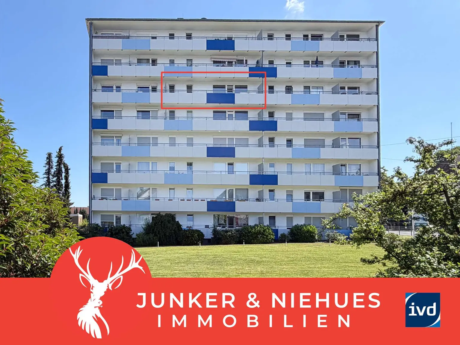 Top modernisierte Wohnung - perfekt für Singles oder Kapitalanleger