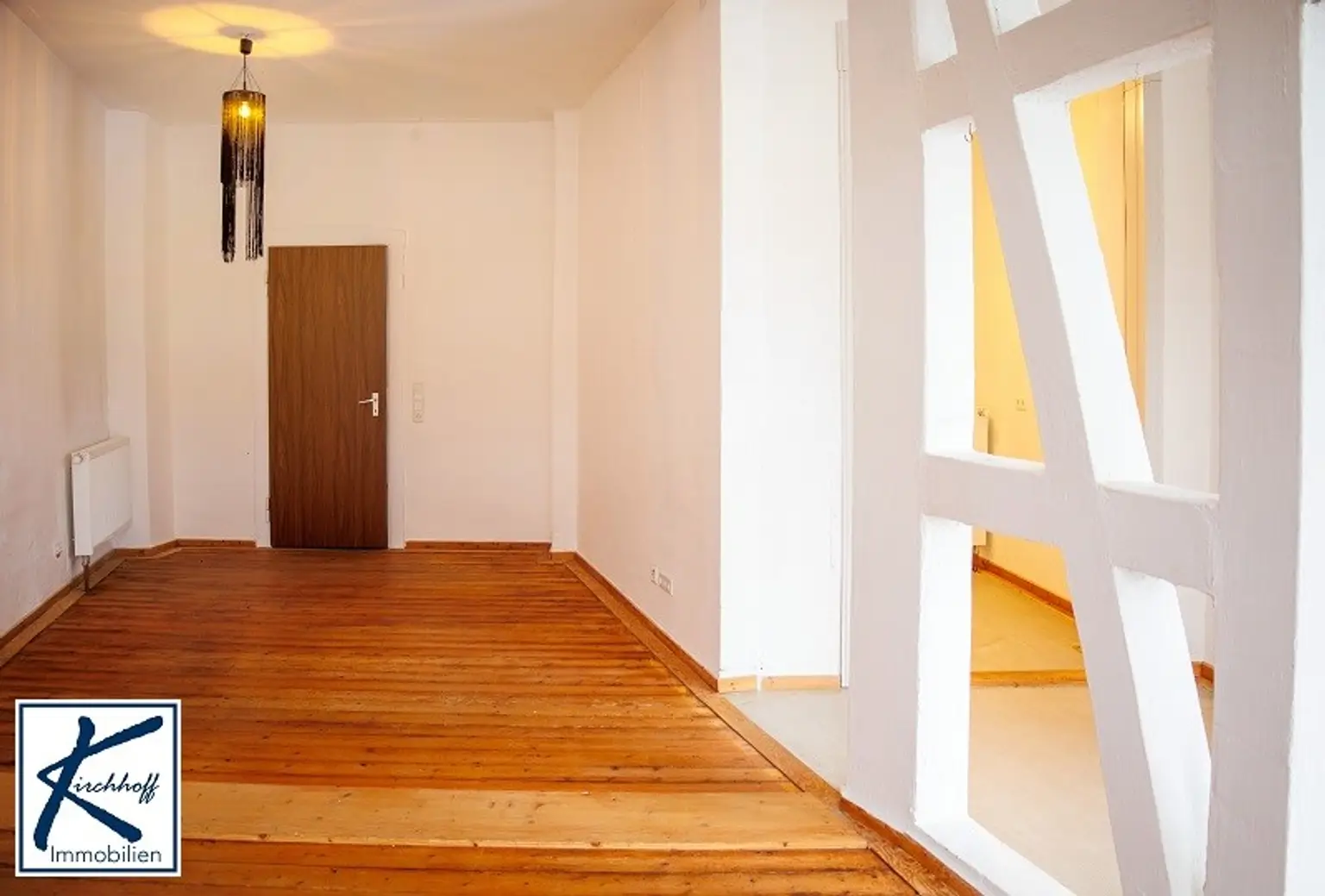 Wohn-Essbereich Erdgeschoss