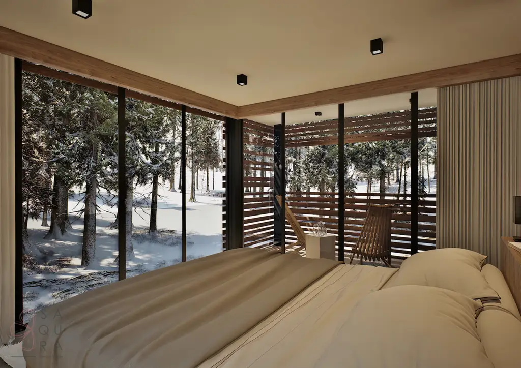 Mountain Retreat by Dukley: Luxuriöses Wohnen und Investieren in Montenegros Naturparadies