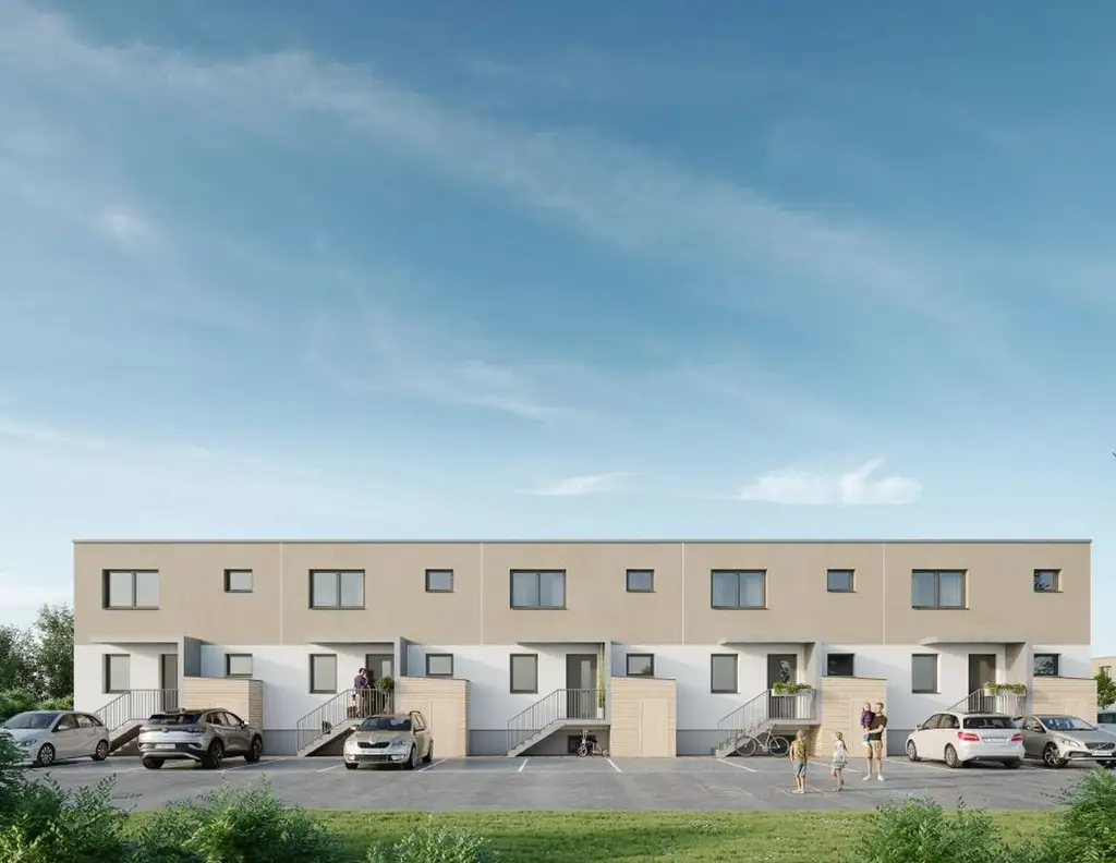 MARKERSDORF I/2, freifinanziertes Reihenhaus mit Kaufoption, RH 10 (Dahliengasse 12/1), 1000/00012072/00001110